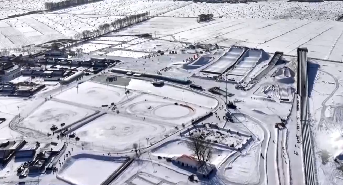 冰雪游持续升温 这份宝藏级打卡攻略请收好