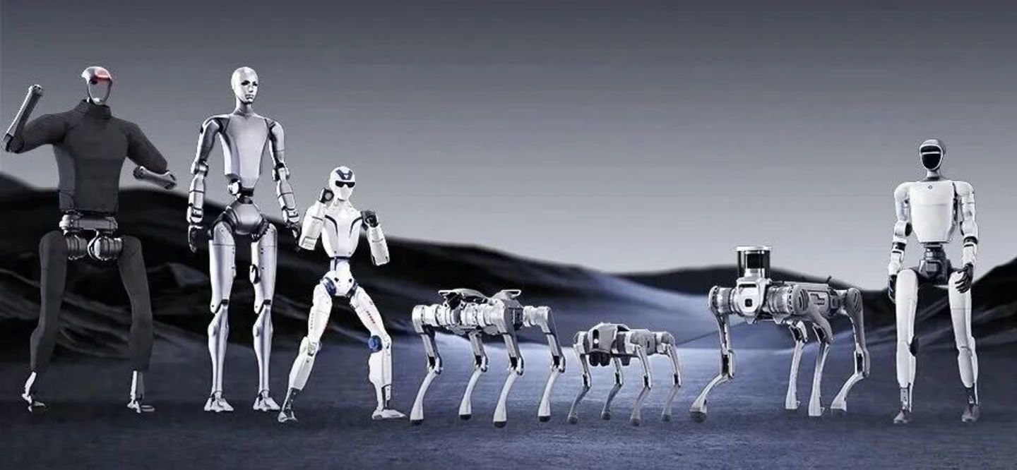 图源 / 宇树科技微博