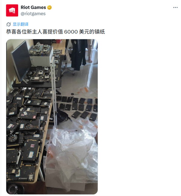 《无畏契约》大规模封杀硬件外挂！打瓦挂哥哭晕：电脑变砖 4万元的外挂卡全废了