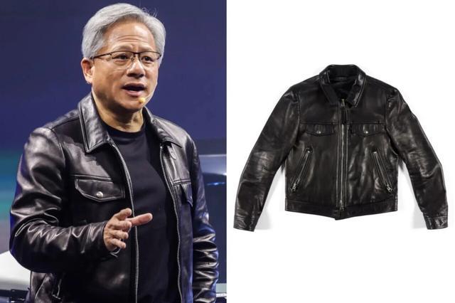 一件二手衣服卖40万?黄仁勋亲签皮夹克上架拍卖,网友吵翻了