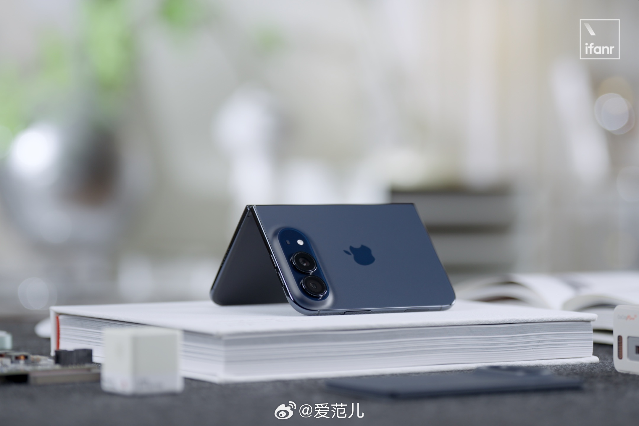 【iPhone Duo 真机上手到底什么水平?】#iPhoneDuo