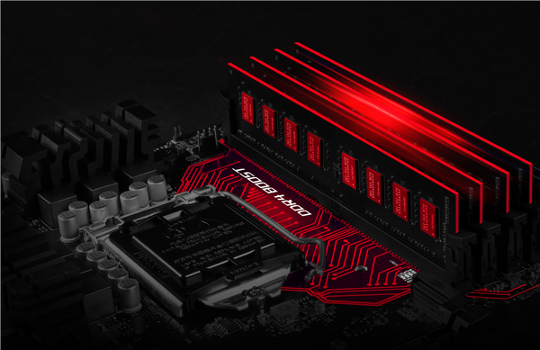 较十年前翻8.6倍!DDR4内存价格暴涨:比DDR5还贵