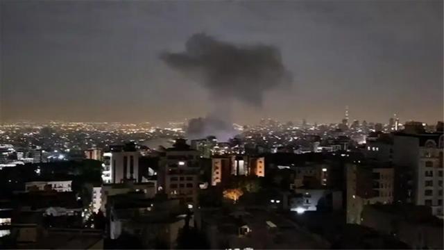 【美军驻中东的多处军事基地遇袭】