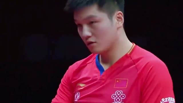 樊振东被打急眼了！19岁替补姑娘，凭什么把世界第一逼到挠头？