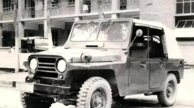 被北京212“压一头“的天津老吉普，TJ210“211当年火过吗？停产真相藏着时代印记-有驾