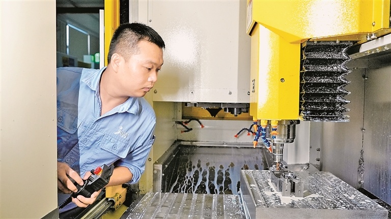 老工业基地的“智”变密码——江西南昌推动科技创新与产业创新深度融合