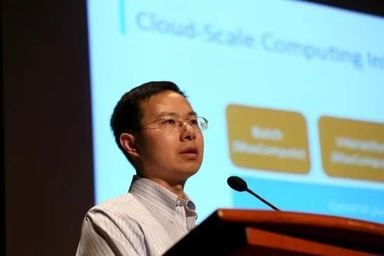 前微软合伙人周靖人出任阿里云首席科学家| 雷峰网