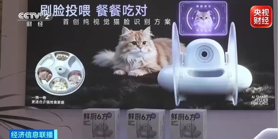 卖爆了,国产“宠”物全球抢着下单