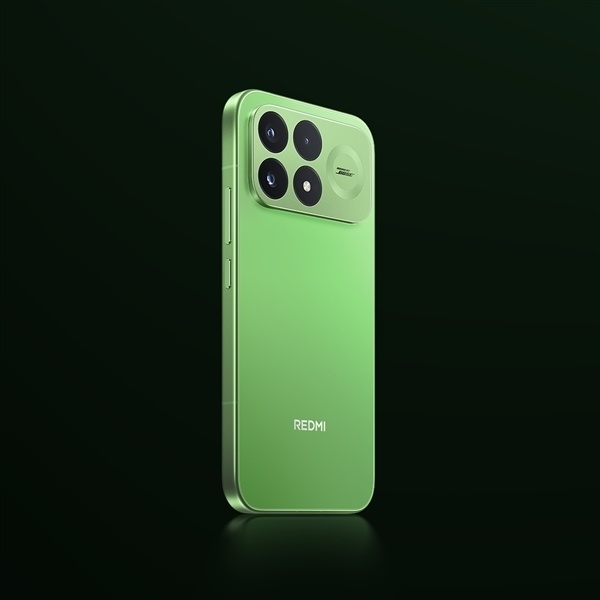 挑战4K档最强续航!REDMI K100 Pro官宣搭载8580mAh超大电池
