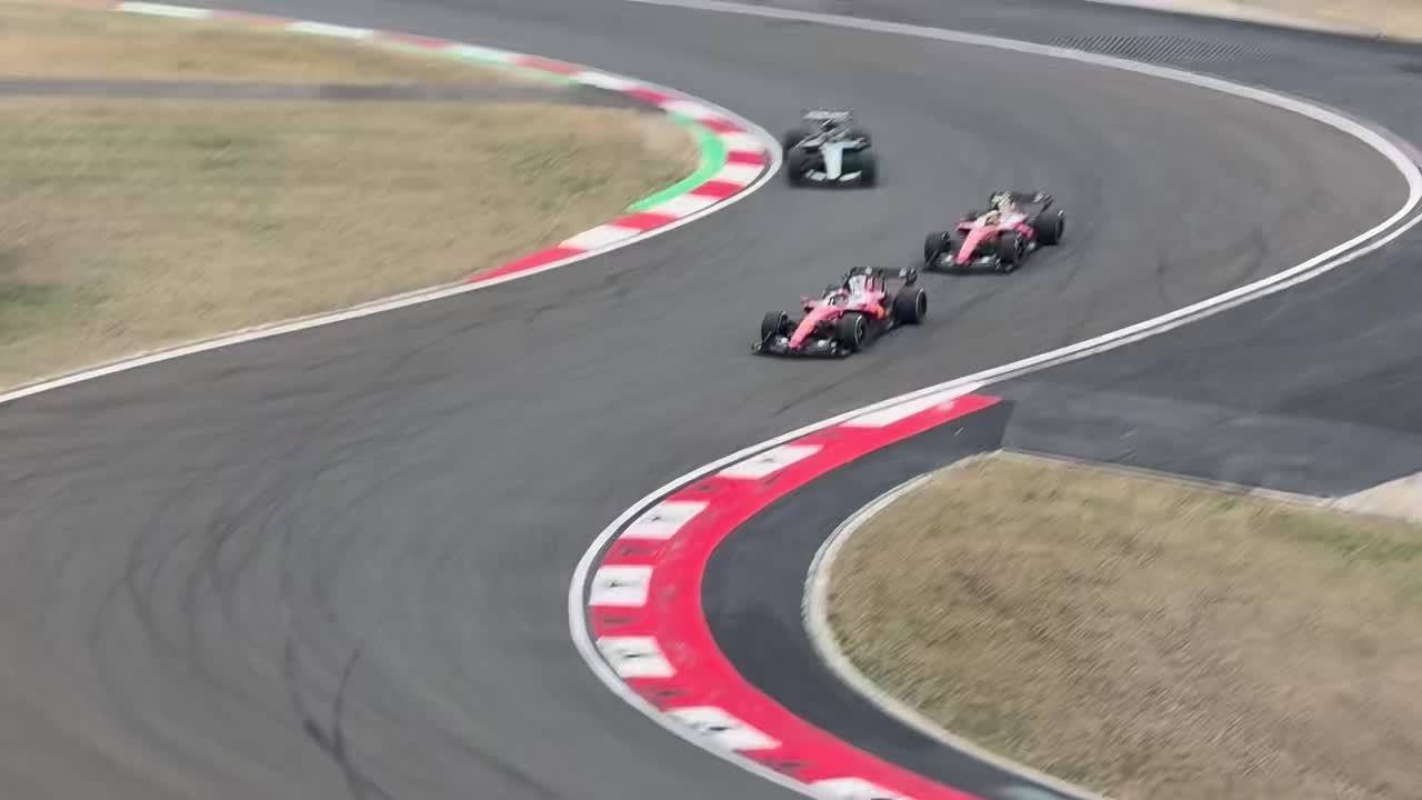 2026正赛法拉利第三之争异常凶险，内斗没完没了炒股配资开户平台，拉姐渔翁得利