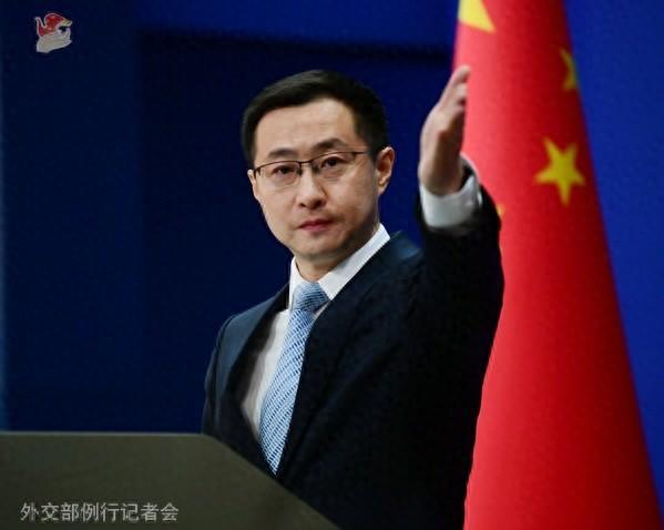 林剑费力图。图源:酬酢部网站