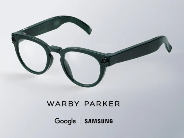 三星Galaxy Glasses