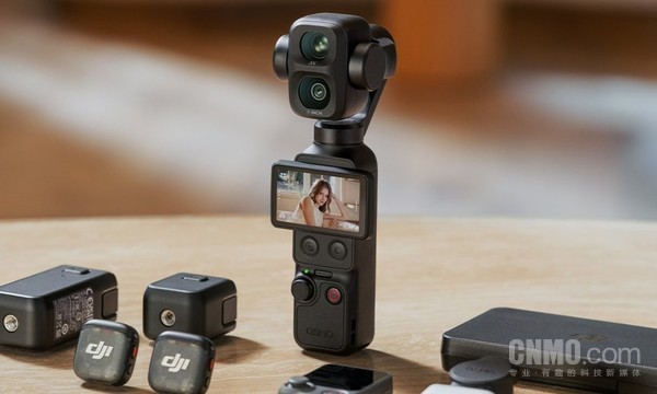 大疆Osmo Pocket 4P