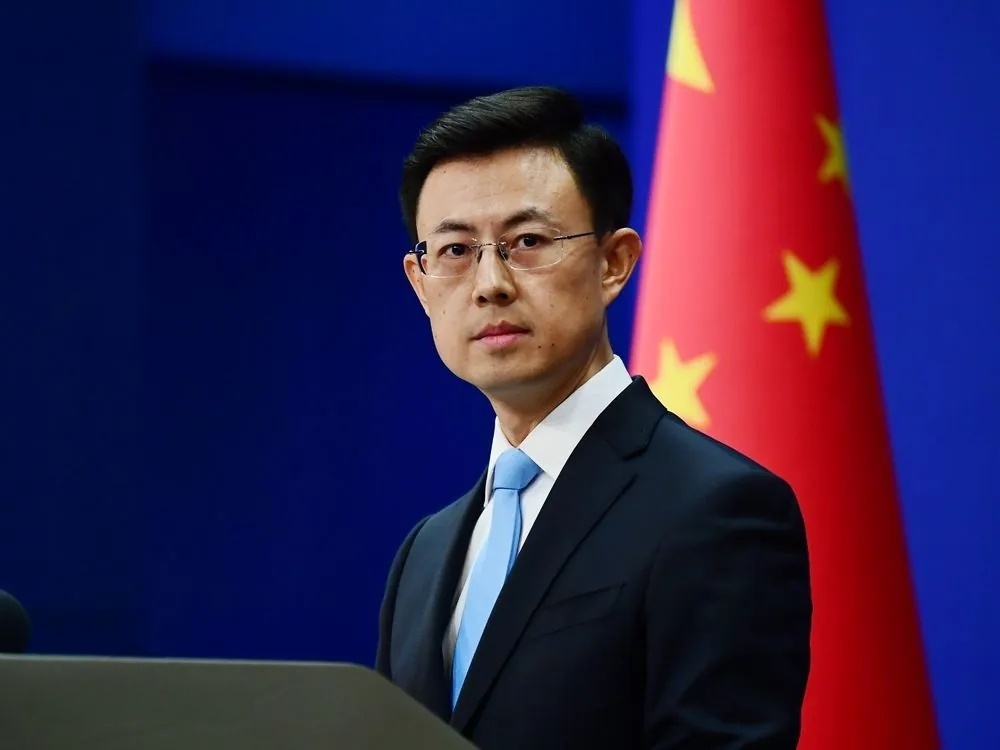 【印方称中国军队若偏离既定巡逻模式，边境安宁就会受到干扰，外交部：中
