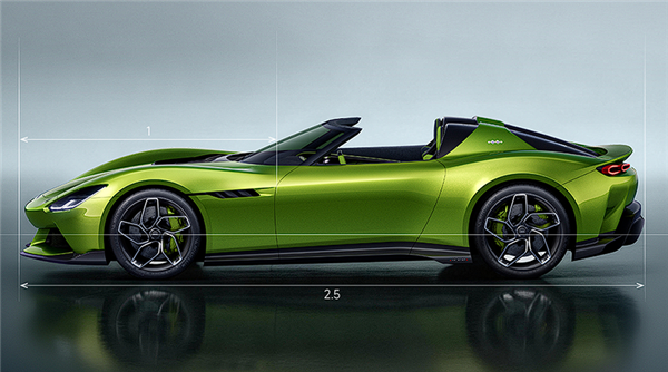 双门敞篷跑车FormulaX官宣!方程豹多款新车亮相北京车展