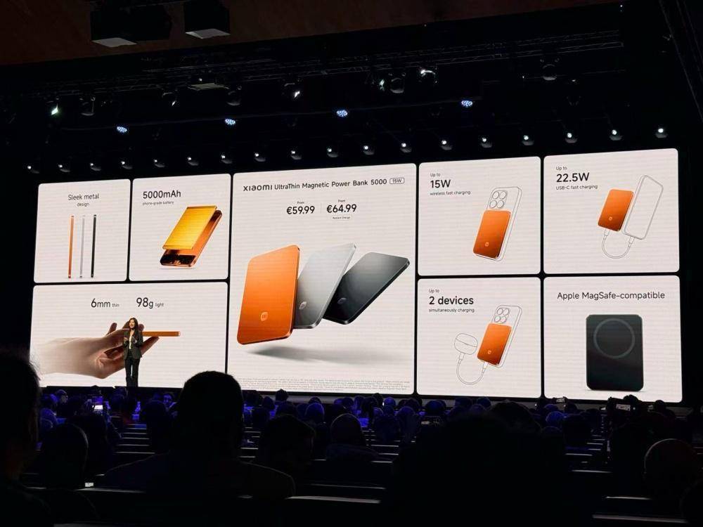 小米巴塞罗那炸场!真徕卡手机1.6万元开卖,VGT超跑等9大新品齐发