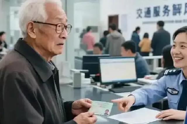 全国数万张70岁以上驾驶证被注销，只因漏做这一步！新规背后暗藏大坑-有驾