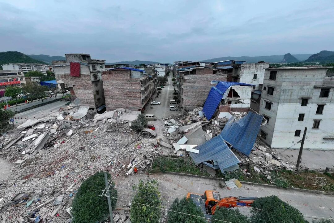 2026年5月18日，广西柳州市柳南区发生5.2级地震，不少市民都收到预警信息。