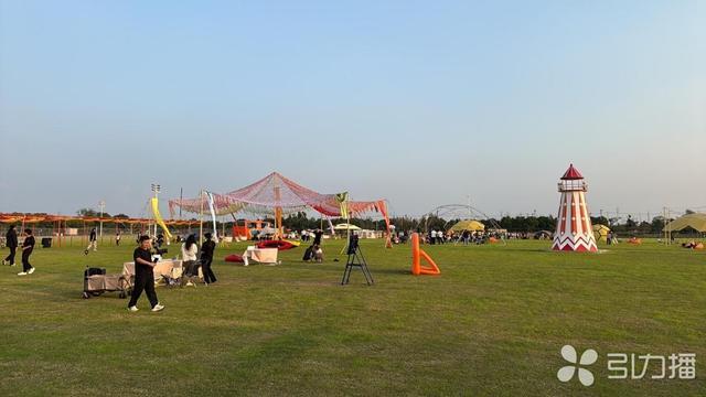 后浪FUNNY PARK。