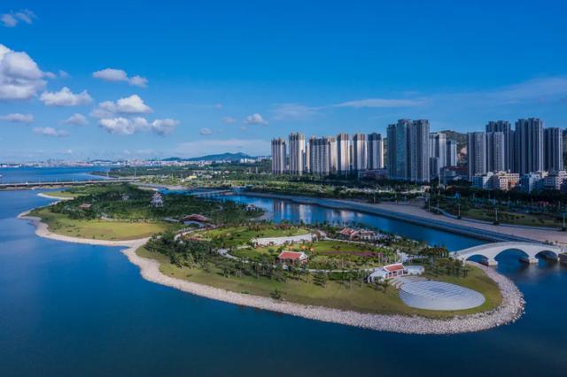 图源:今日海沧