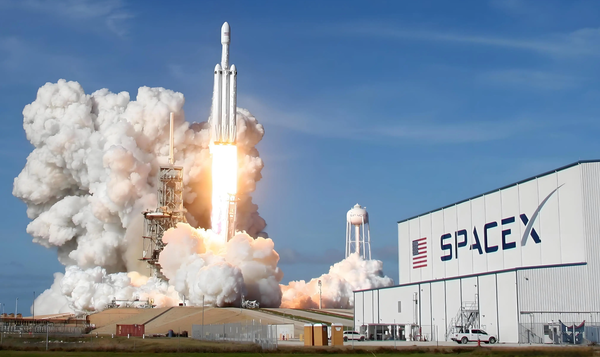 SpaceX