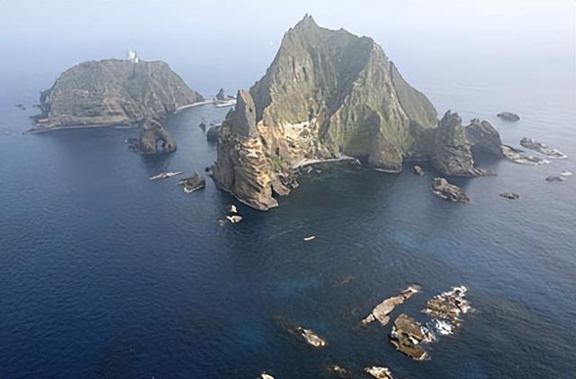 独岛