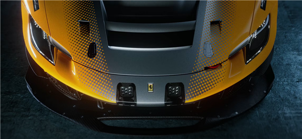 730马力纯赛道猛兽!法拉利296 GT Modificata发布:比GT3赛车还快3秒