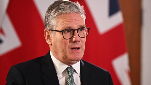 英国首相斯塔默