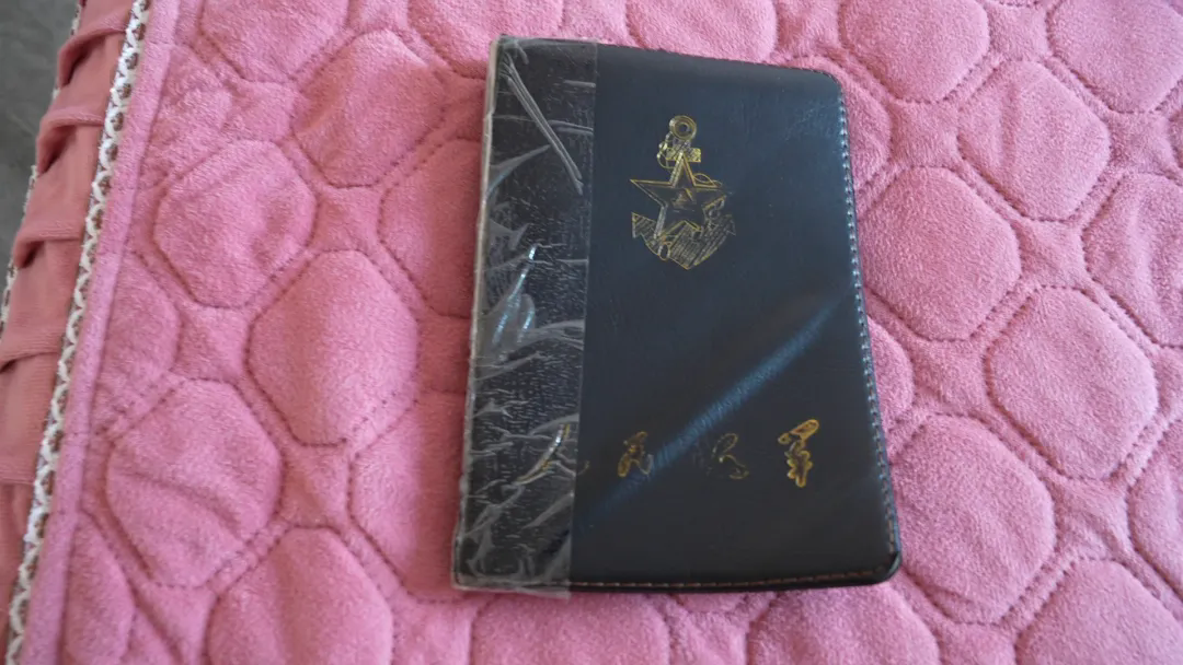 △金城龙的日记本