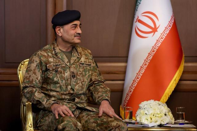 （穆尼尔这次的伊朗之行引东说念主关怀）