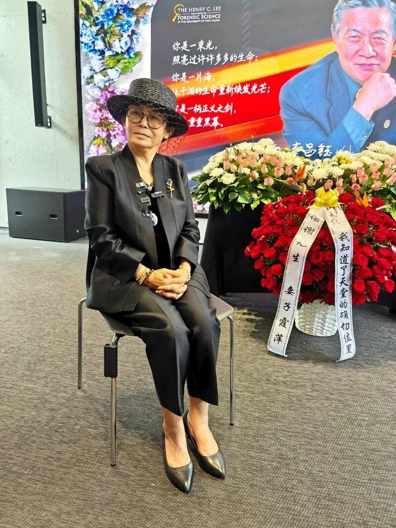 李昌钰一半骨灰将留在美国，或与前任妻子合葬