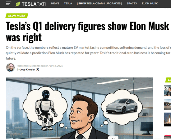 5万辆滞销特斯拉压顶、深陷“三重压力”!马斯克强闯死活局