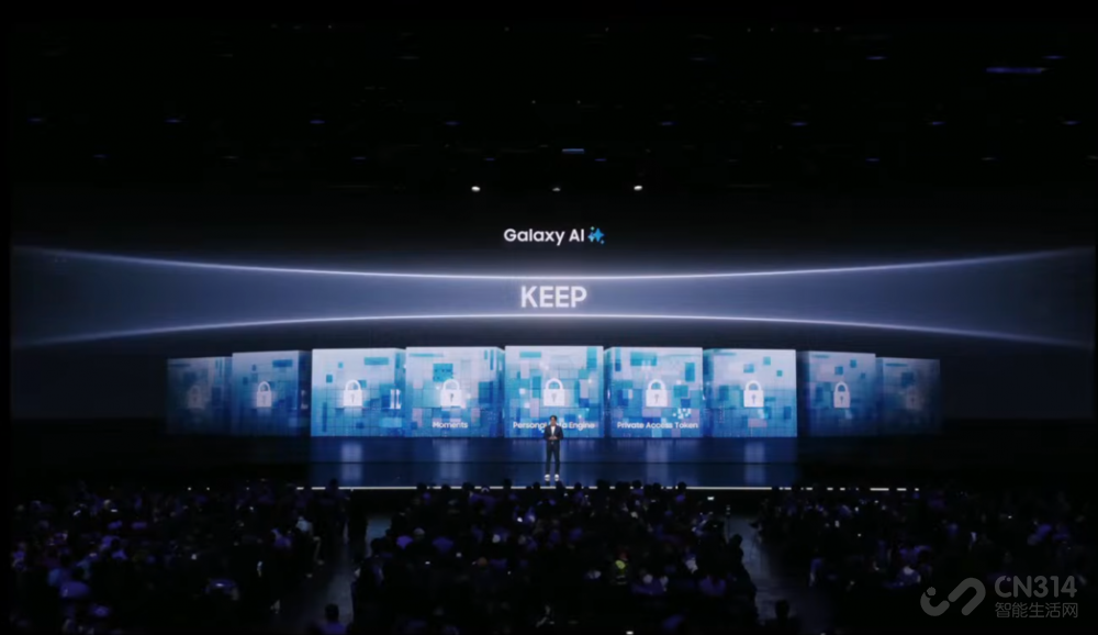 三星Galaxy S26系列 让AI真正的“围着你转”