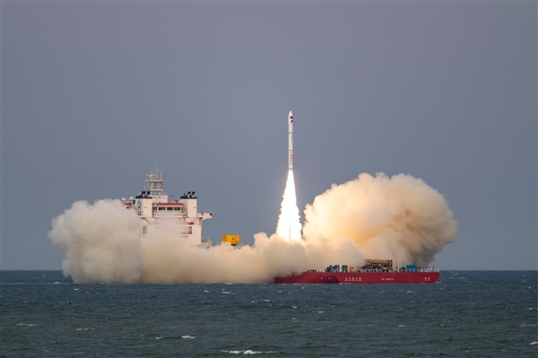 星河动力谷神星一号海射型遥八将近期发射 任务名 