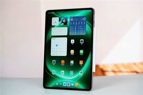 12.5寸最好的LCD护眼屏！Xiaomi Pad 9 Pro图赏