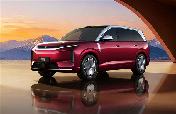 23.99万起售的全尺寸闪充旗舰SUV 比亚迪大唐8月热销1.1万台