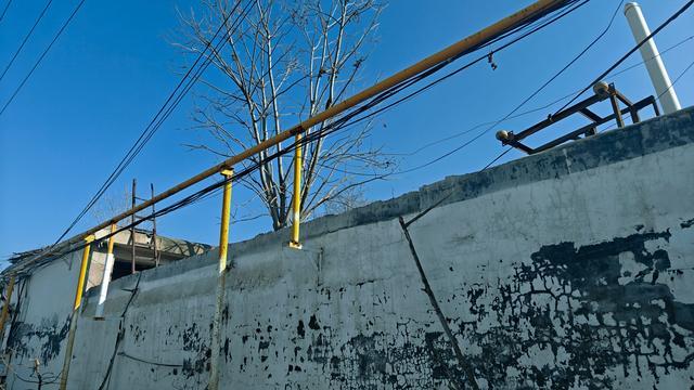 高额取暖费正成为农村家庭的重担