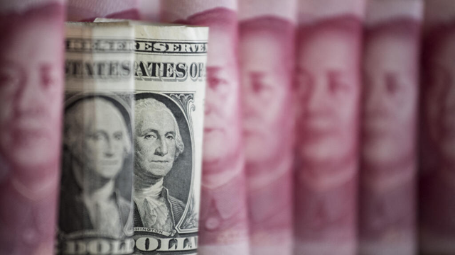 40万亿好意思债或将暴雷？中国减握日本抽身，好意思国最大的借主跑了！