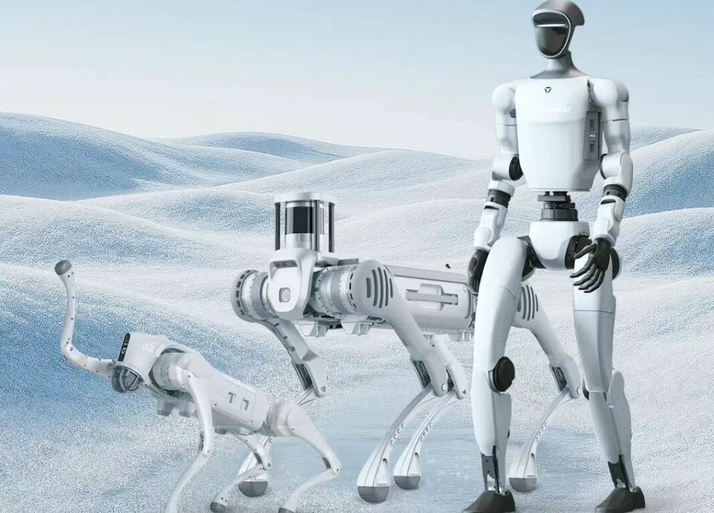 宇树科技IPO,迎来关键进展