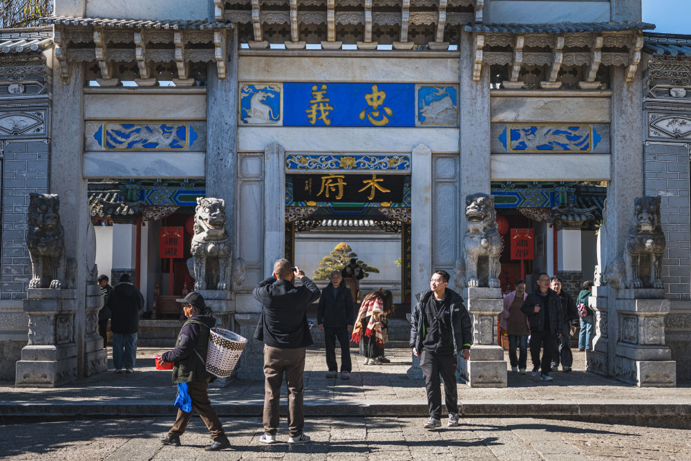 镜观&middot;回响｜与古为新 文脉绵长