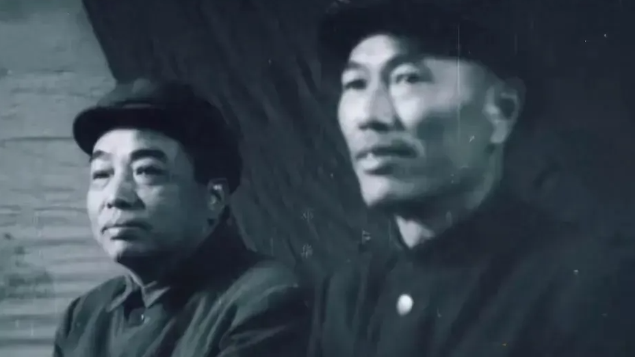 彭德怀、邓华