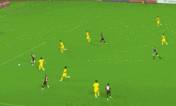 中国U17三连胜!2-1击败勒沃库森!赵松源1分钟传射 中国U17三连胜!2-1击败勒沃库森!赵松源1分钟传射
