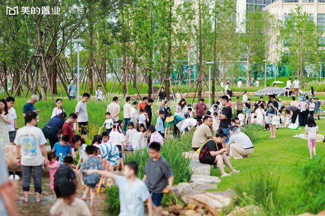 国庆假期布谷岛公园成为热门打卡地。