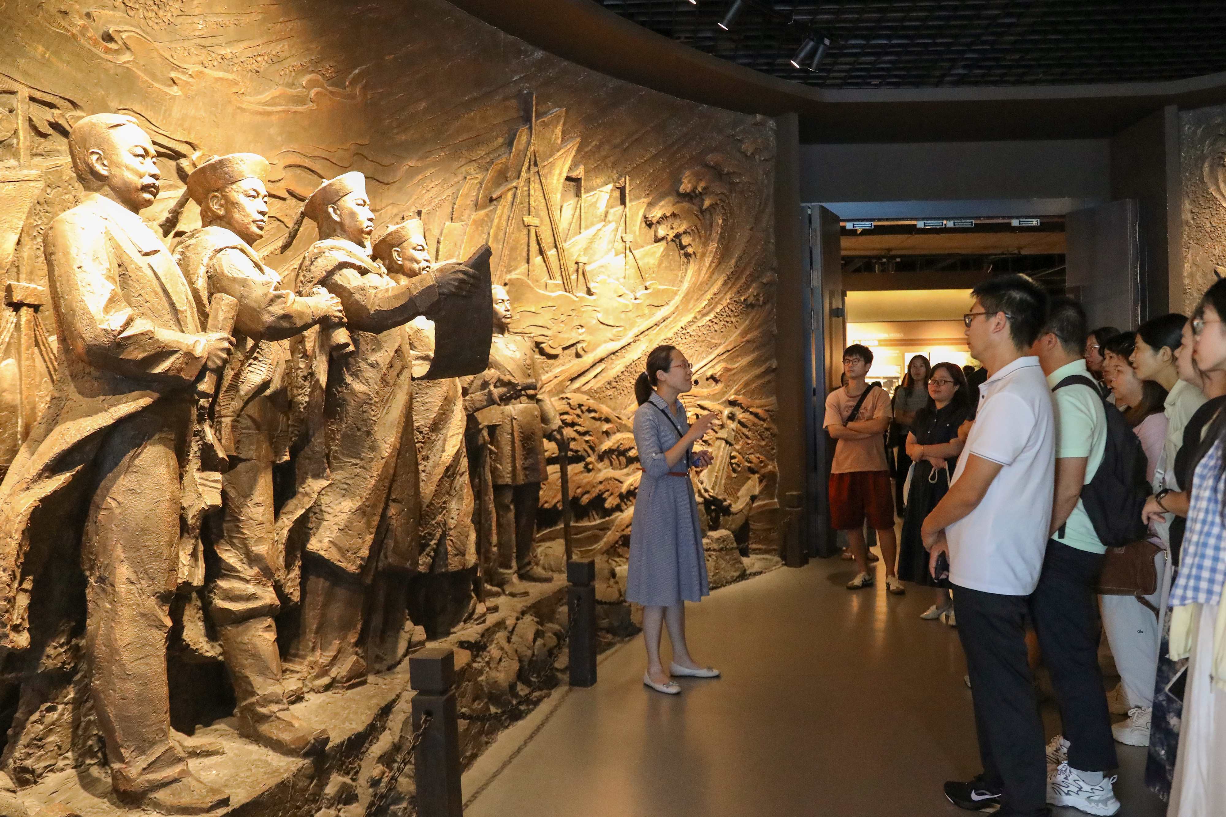 活力中国调研行|活化工业遗产 擦亮船政文化旅游名片_凤凰网