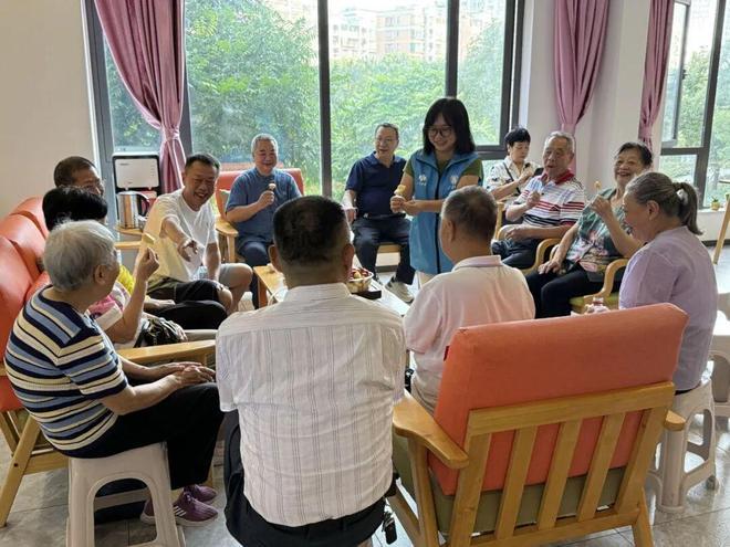 阿公阿嬷的幸福“食”刻
