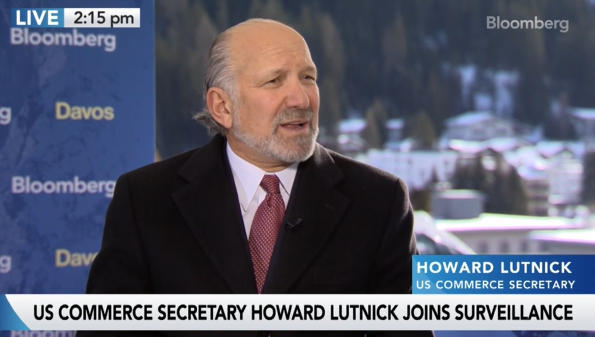 卢特尼克22日在瑞士接受采访 视频截图