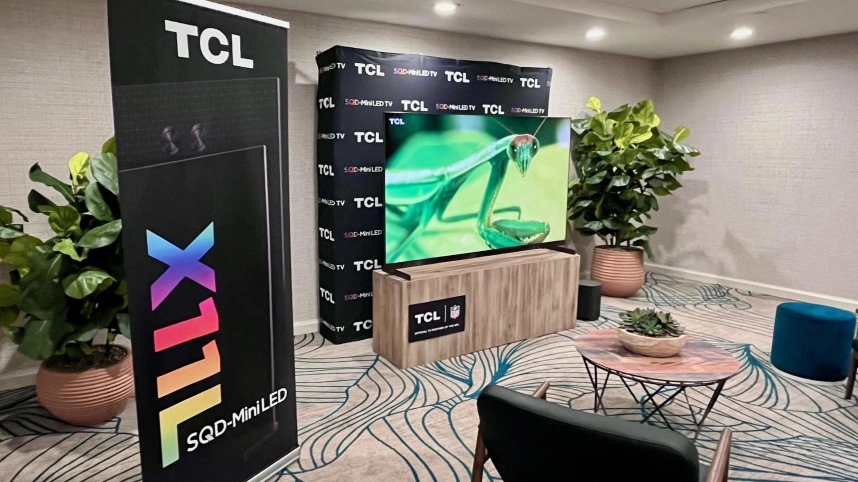 TCL把三星给告了【三星的Mini LED，TCL不认】TCL和三星