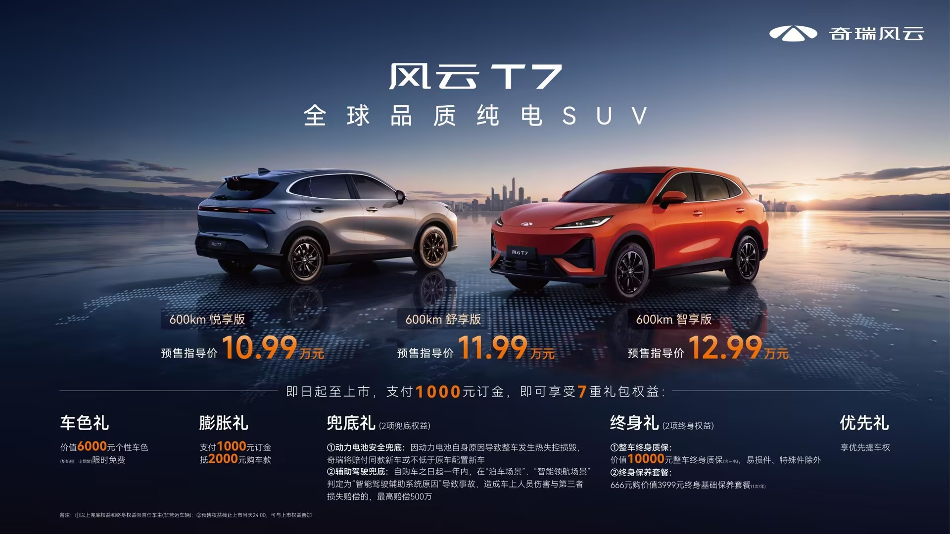 奇瑞风云T7：拒绝速成车，慢造才是真底气
