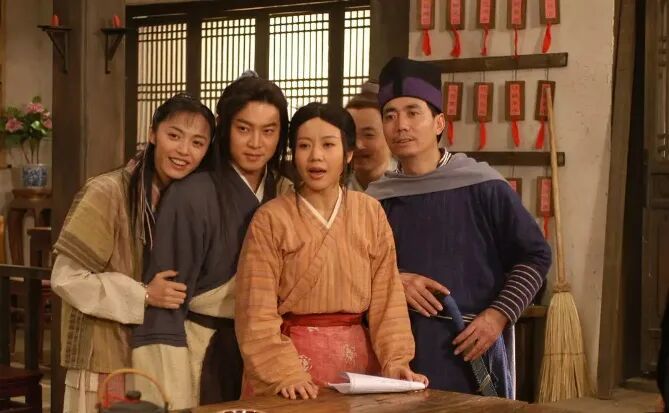 武林外传同福客栈原来长这样?这就是10年你未见的完整场景|武林外传官方手游|客栈|武林外传_新浪新闻