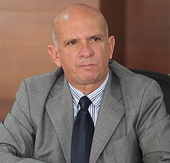 委内瑞拉前情报主管卡瓦哈尔。